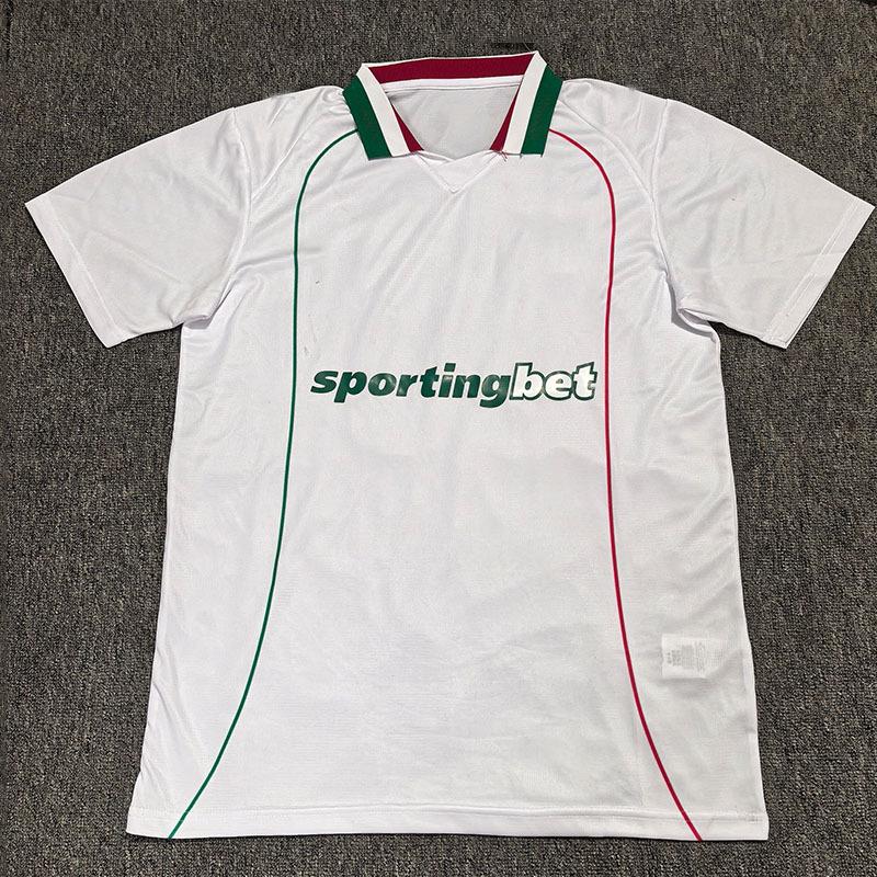 Palmeiras Away Fan Version Football Kit - 2627 Hot Seller XXXXL белый
