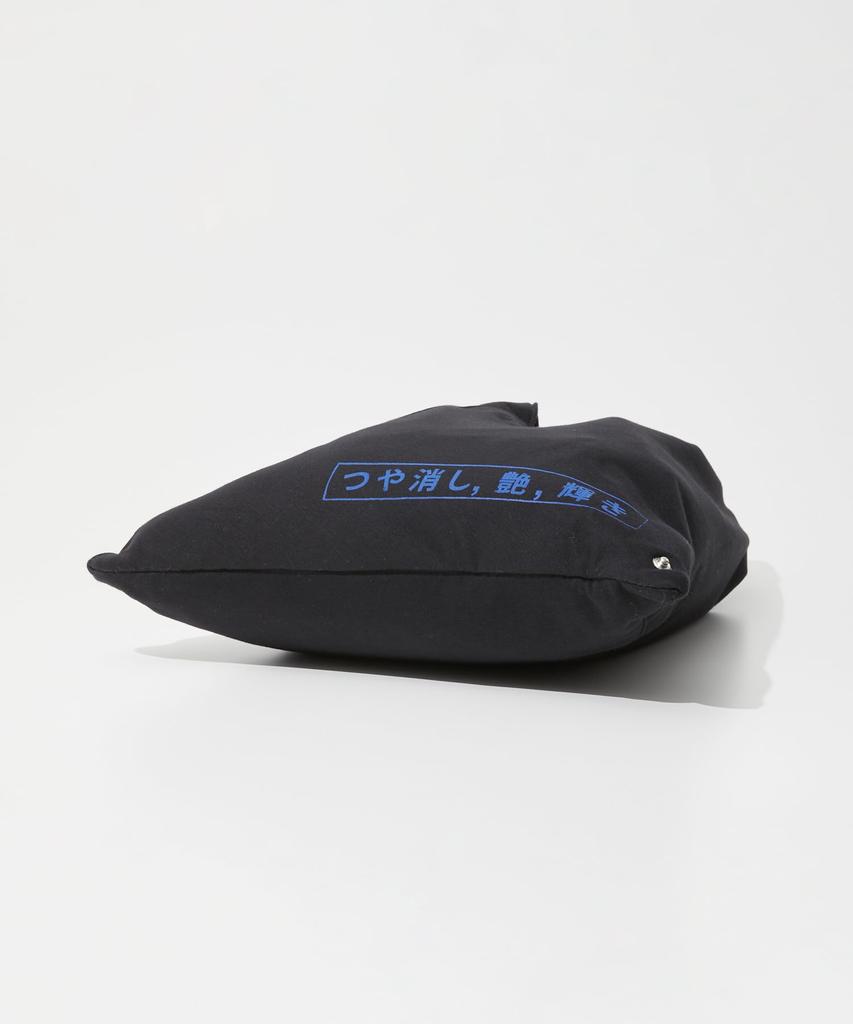 MM6 Maison Margiela Tote Bag S54WD0043P6694 Japanese Black Style, Women's, [Used]