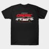 Men Black Print T-shirt Austin Cindric #2 Mustang No-Cut Transfer Paper Print Cotton Tshirt