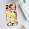 M-Moriarty the P-Patriot Обычная наклейка-скин для IPhone17 Pro ProMax Задняя пленка-чехол-обертка Антицарапина Прочная наклейка