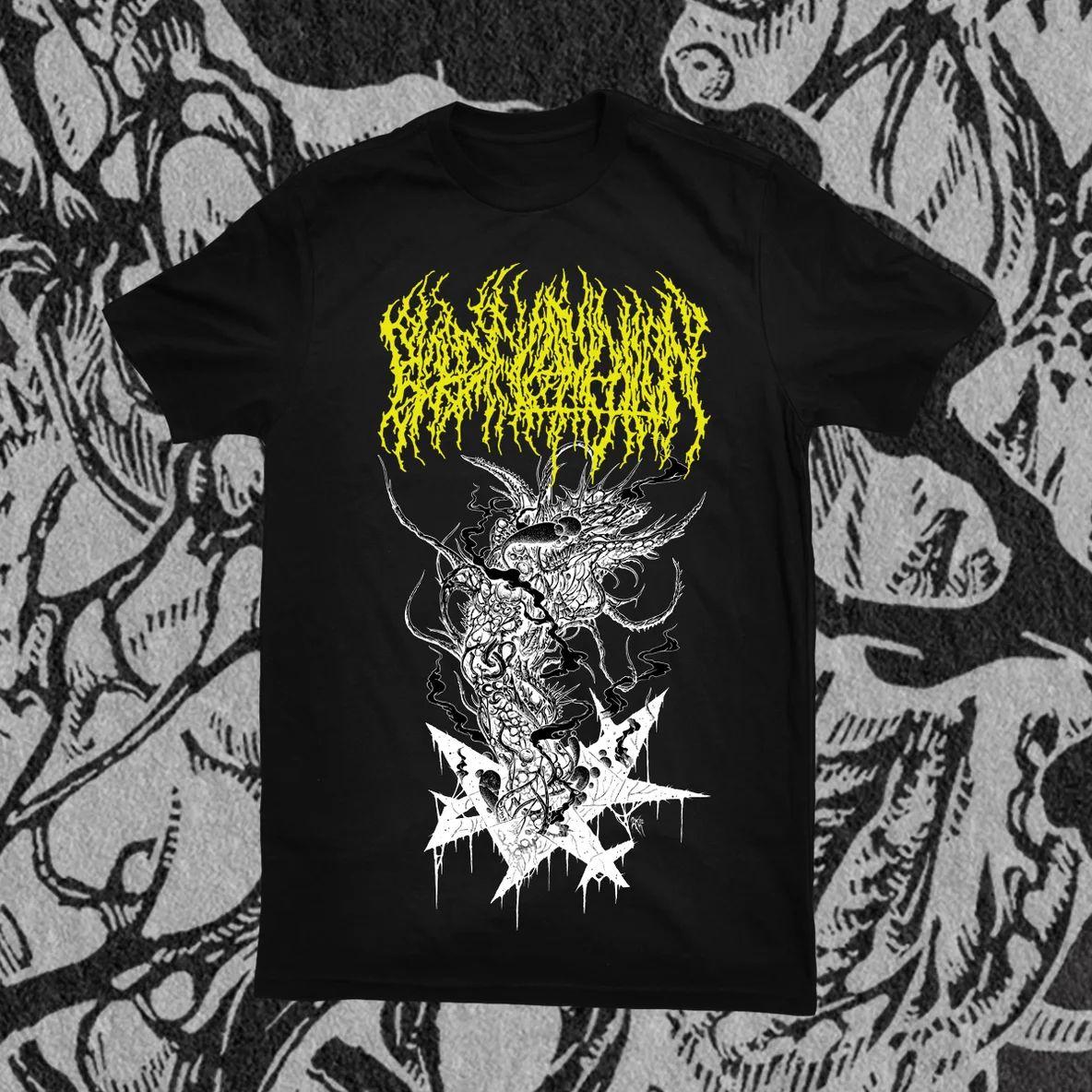 Футболка группы Suicide Silence 100% хлопок 3XL