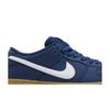 Nike Dunk Low SB 'Navy Gum' FJ1674-400 Men's Shoes