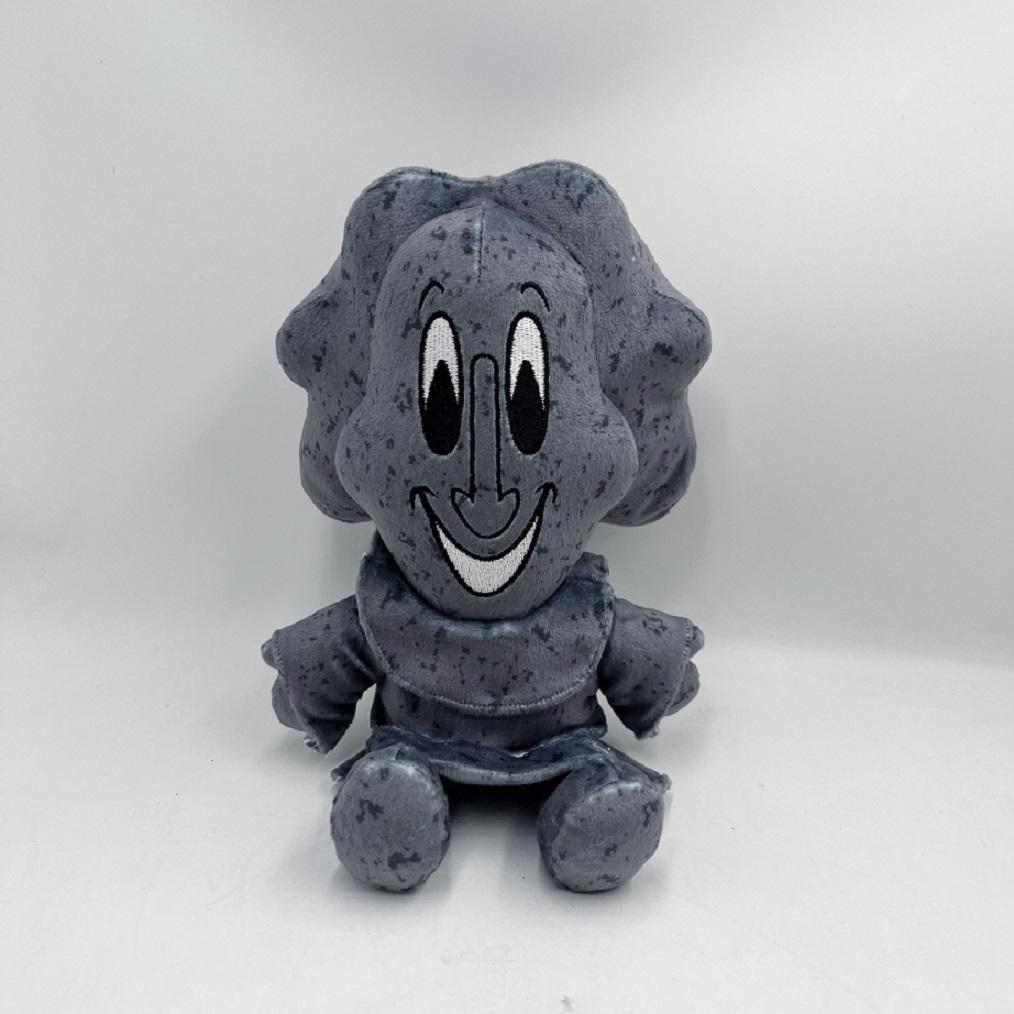 

new 25cm Ultrakills Plush Toy V1 Ultrakills Plush Toy Ultrakills Plushie Merch Game Stuffed Doll Soft Toy Birthday Gift 25cm серый
