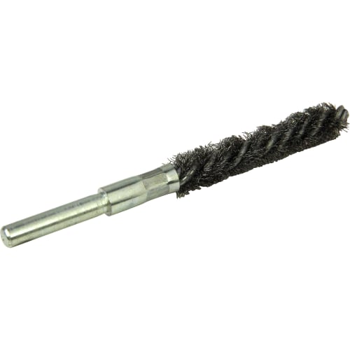 SK11 6mm Shaft Diameter Spiral Brush with 10mm Wire