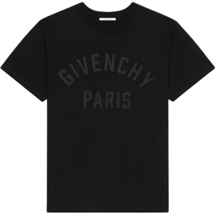 Givenchy Logo T-shirt BM71NK3YRS-001