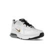 Nike  Air Max 200 White Metallic Gold Women Sneakers Metallic-Gold-Black-Metallic AT6175-102