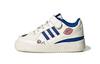 Originals FORUM Low El I Leather Low Top Toddler Shoes White Blue Infant And Toddler FY2546