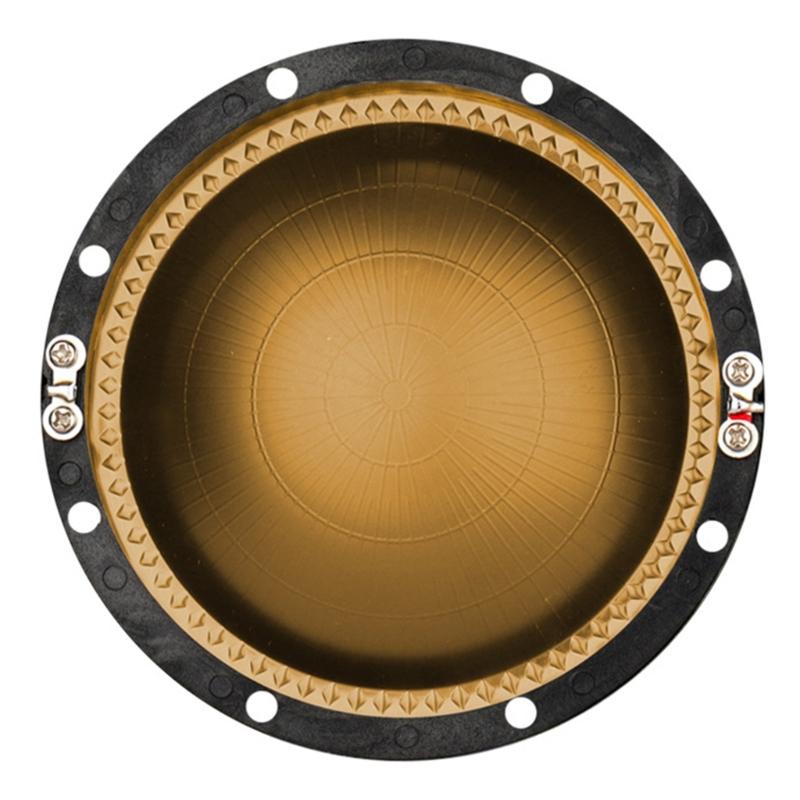 

500 Вт Портативный ВЧ Динамик с Пленочным Диффузором Замена, с Металлической Пленкой для Улучшения Четкости Звука и Точности 1