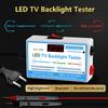 LEDs Lamp Bead TV Backlight Tester LCD Digital Display Multipurpose Testing Tool for 0-300V LEDs Lights