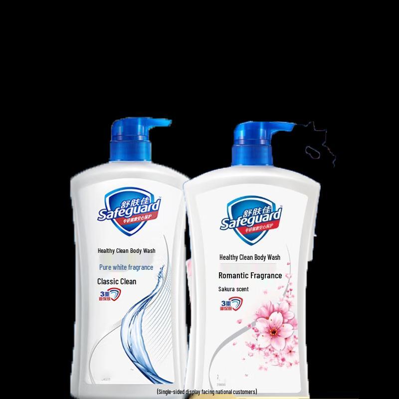 

Safeguard Body Wash Duo Pack