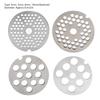 Stainless Steel Meat Grinder Blade Mincer Plate Disc Knife Replacement Accessories