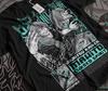 Dark Anime Manga Tee