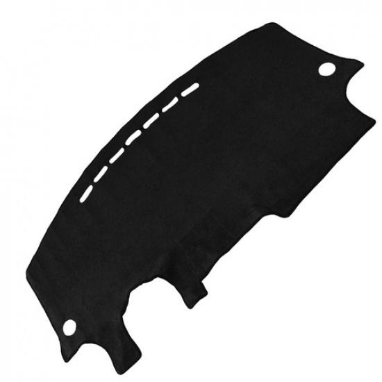 For Volkswagen 1998-2010 Beetle Dashboard Dash Cover Mat Dashmat Black Carpet