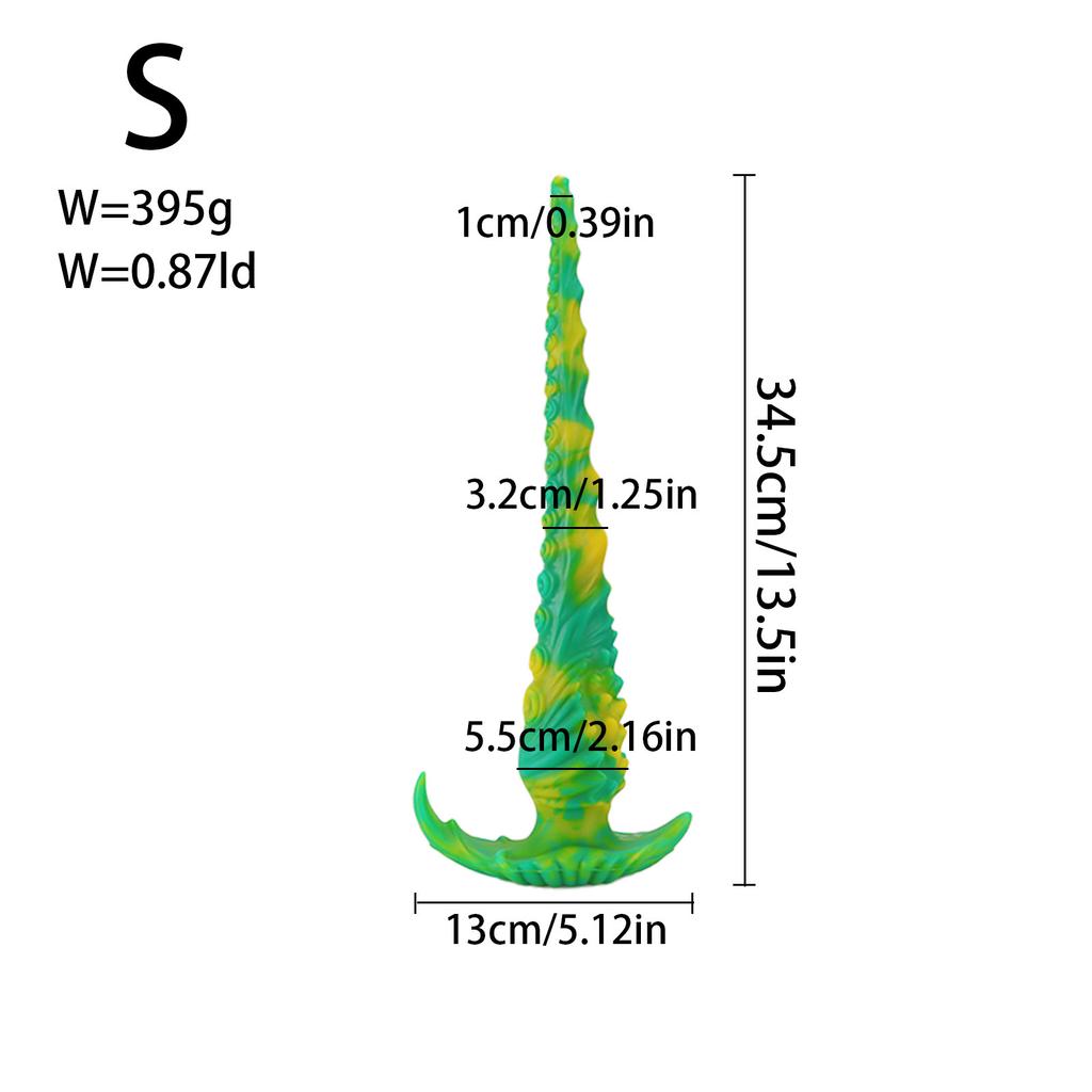 Liquid Silicone Huge Dildo Masturbator Anal Plug Sex Toy Fisting Realistic Penis Big Dick Strap On Cock