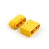 Plastic 2+4 XT60 Connector Gold Plated XT60(2+4)-F New XT60(2+4)-M  for RC Vehicles