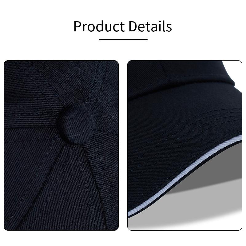 2025 Hot Car Logo Baseball Cap Adjustable Sports Hats Outdoor Summer Sun Hat For BMW E46 E90 E60 F30 F10 E39 E36 F20 E87 E90 E70