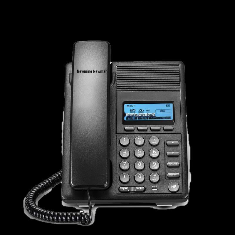 Newman HL2008TSD-208(R) IP Business Phone (CN version)