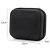 New Hard Shell EVA Storage Box Mini Portable Pouch Carrying Bag Black Protective Storage Case Digital Accessories