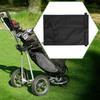 Golf Cart Accessory Storage Organizer Easy Install Zippered Gift Storage