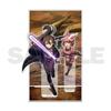 Used SAO X GGO Collaboration Goods Acrylic Diorama Kirito & Ren