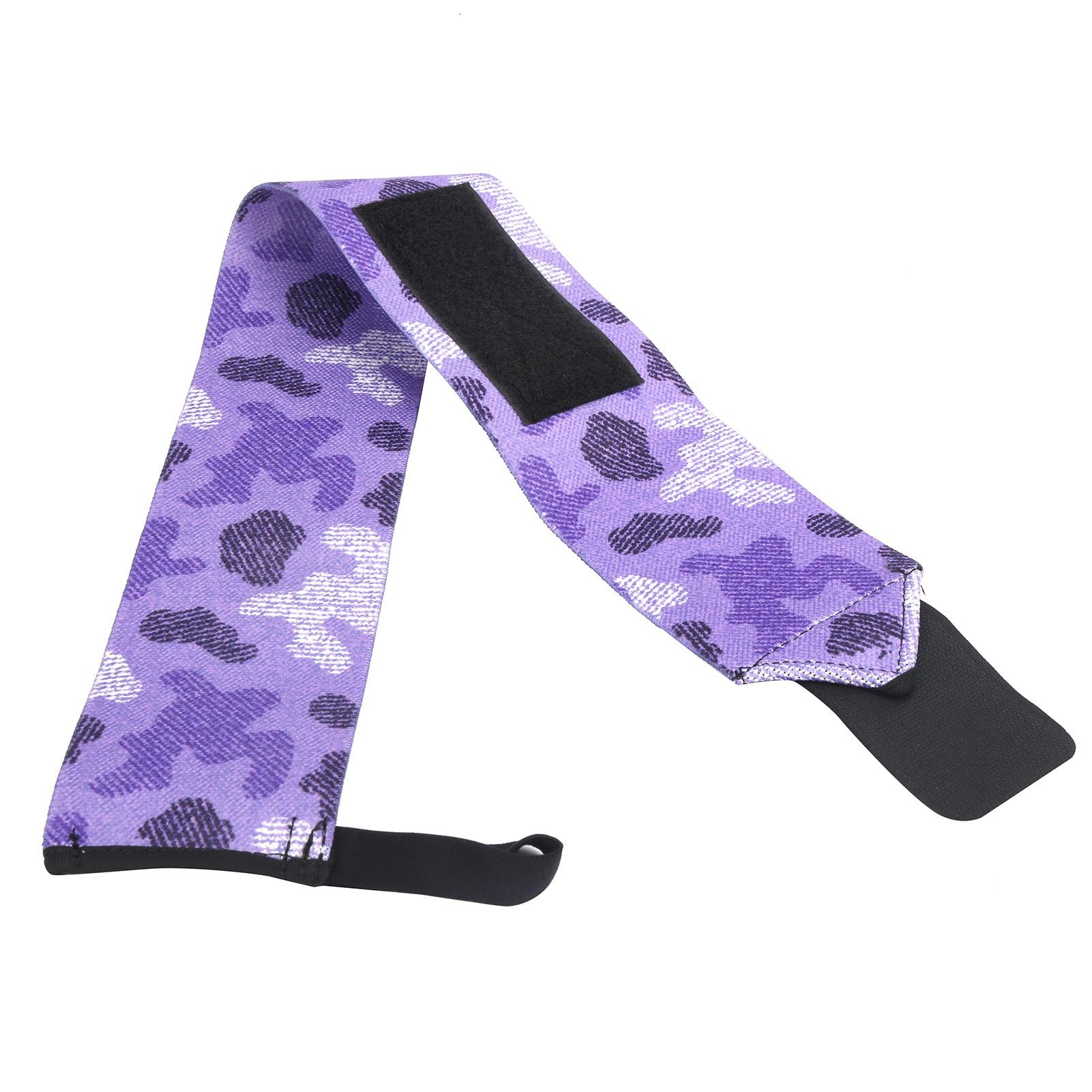 

Compression Wrist Brace Adjustable Weight Lifting Wrist Straps Wraps for Gym Fitness