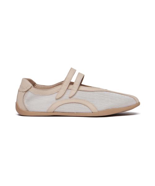 [CLOR] Twin Sheer Mesh Sneakers CL1SHBF1SK005