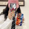 Yugioh Yami Yugi Mobile Phone Case for Samsung Galaxy S26 S25 S24 S23 S22 S21 S20 Note20 Plus FE Ultra Colorful Cover Cellphones