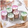 Arpaper Collage Squeegee Tape Roll Flake Tape Collage Diary Set of Large Grapes and Stickers, Material, Assortment, Stickers, Stickers, Type, Cute,