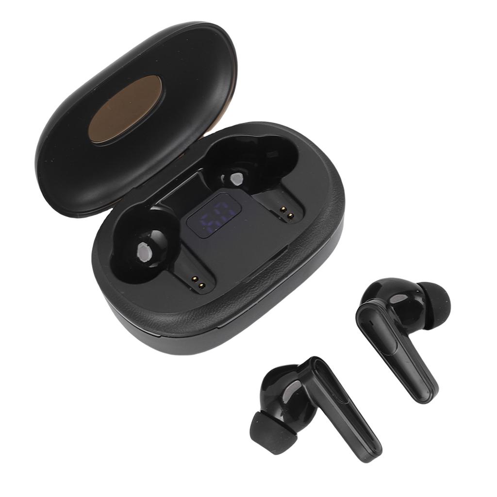 AI Translation Earbuds Real Time 164 Language Translator Earbuds Bluetooth 5.4 with APP Noise Reduction for IOS for
