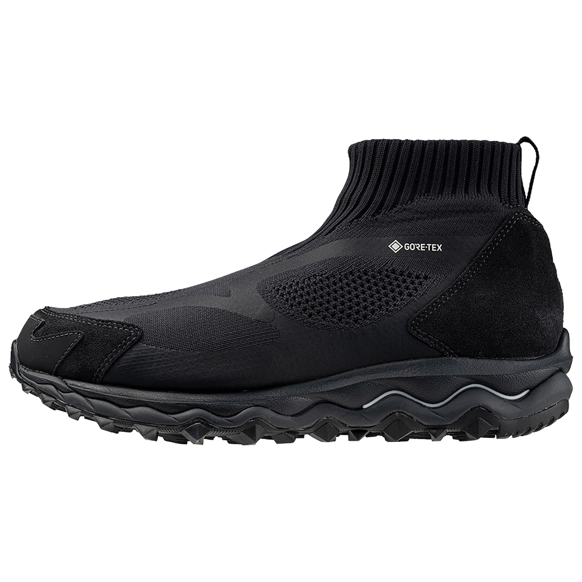 

Mizuno x Nonnative Wave Mujin TL Trail Running Shoes Unisex Black D1GG215503 43