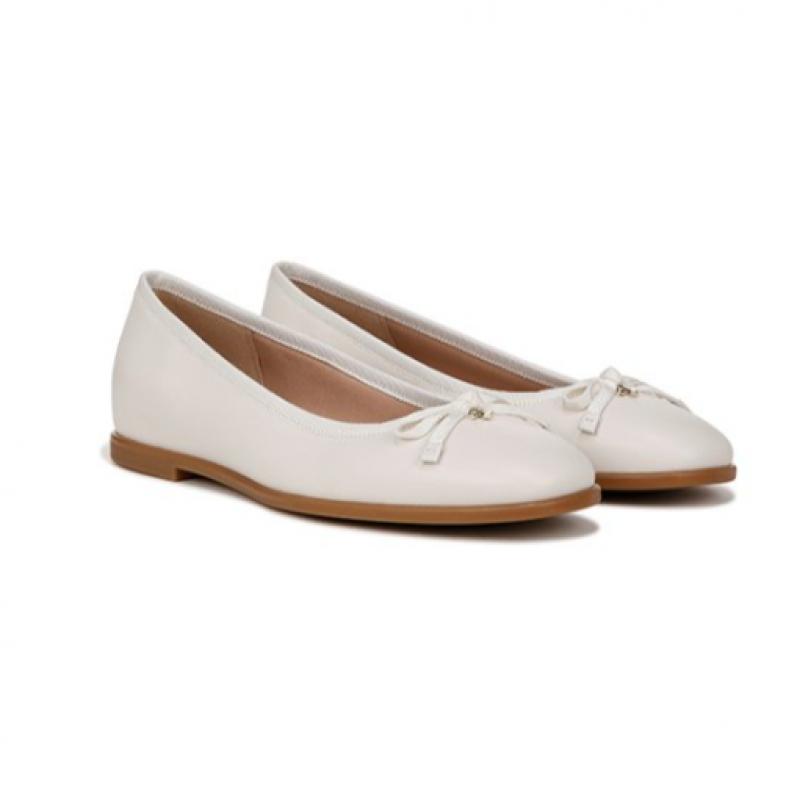 naturalizer Women S Flat ShoeS White w9S90234S91nt