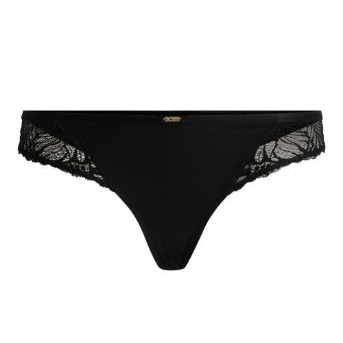 Boss Womens/Ladies Bianca Brazilian Briefs