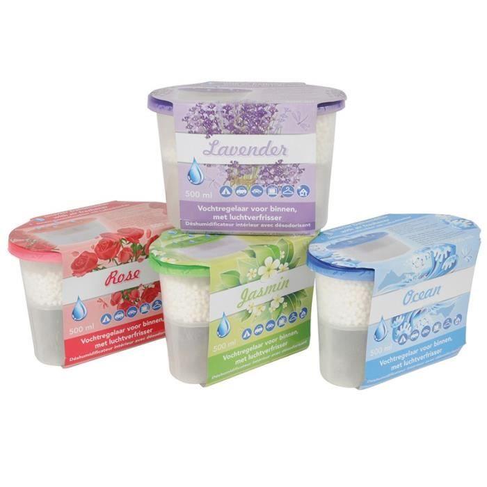 Scented Moisture Absorber 500 ML OSE - Rose