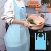 Disposable Plastic Catering Aprons