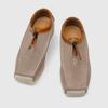 Loafers Casual Small From Fashion Lazy One Pedal Galoshes Beige-K