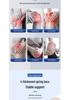8th Gen Anti-Slip Knee Pads for Sports & Mountaineering - Patella Protectors for Men & Women, Warm with Spring Support