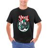 Men's T-Shirt Fashion Ghost Meliora_Ghost T Shirts Print Graphic Tees(2)