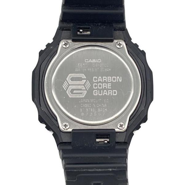 Used G-SHOCK GA-2100
