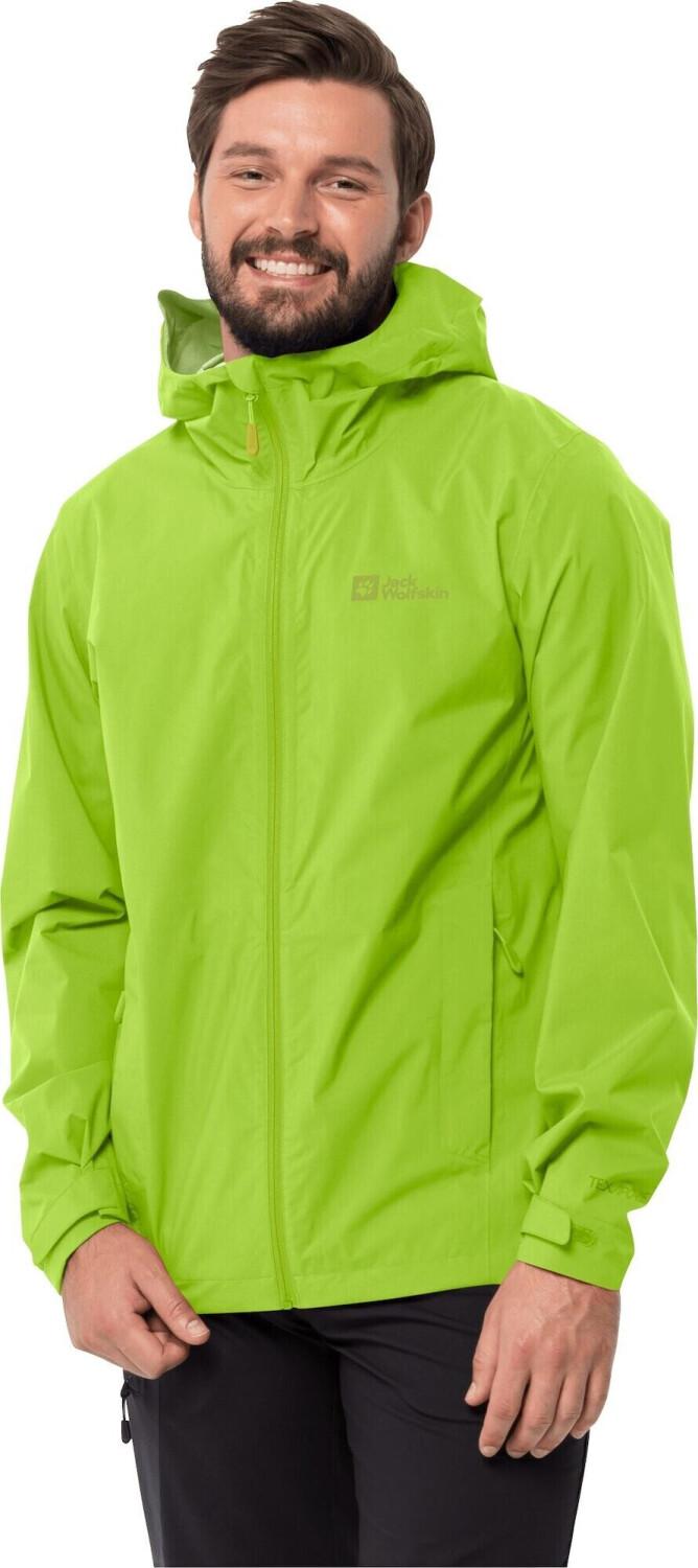 Куртка Jack Wolfskin Elsberg 2.5L Jacket M свежий зеленый XXL