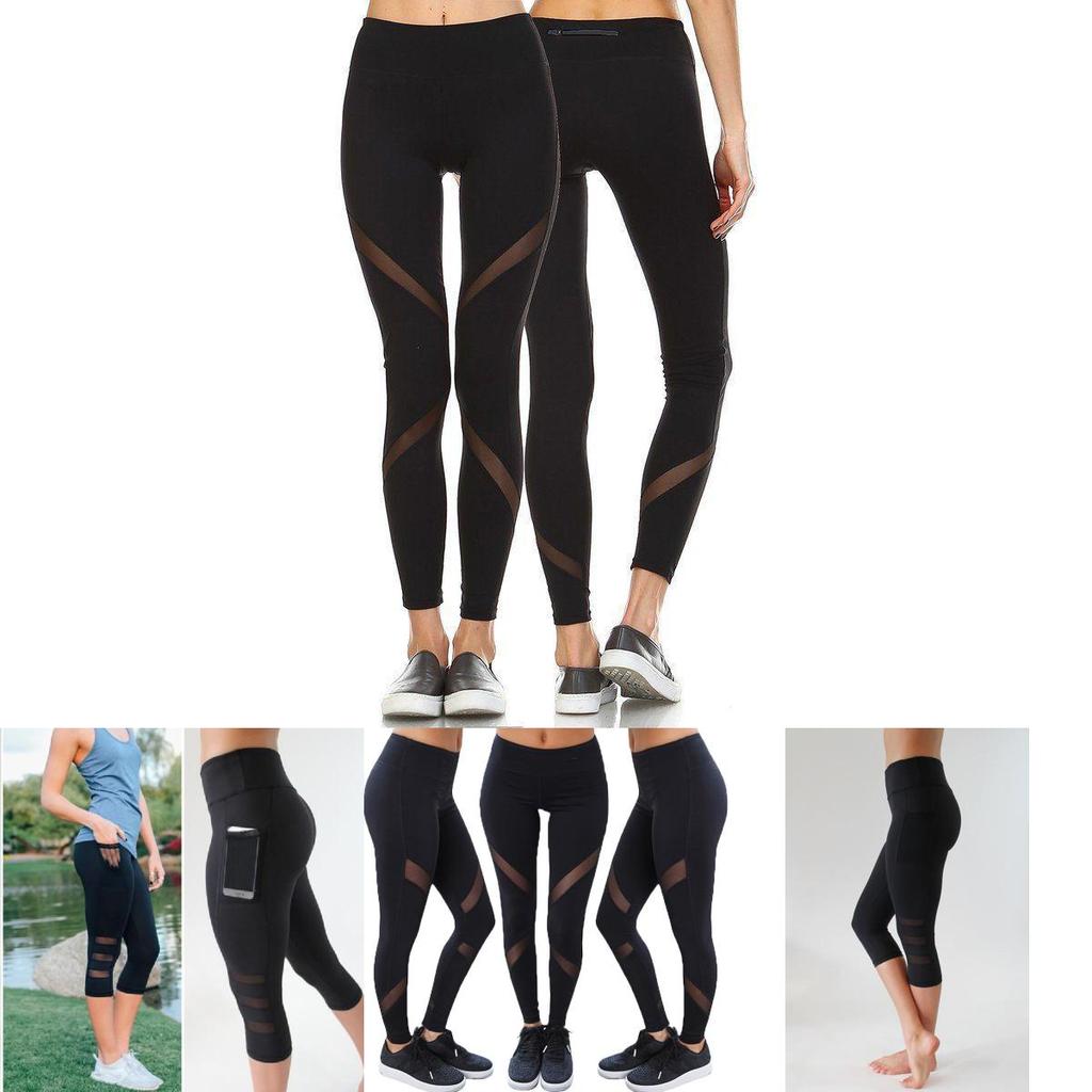 Premium Quality Femme Yoga Gym Poche Secret Leggings Perfect For Fitness And Jogging