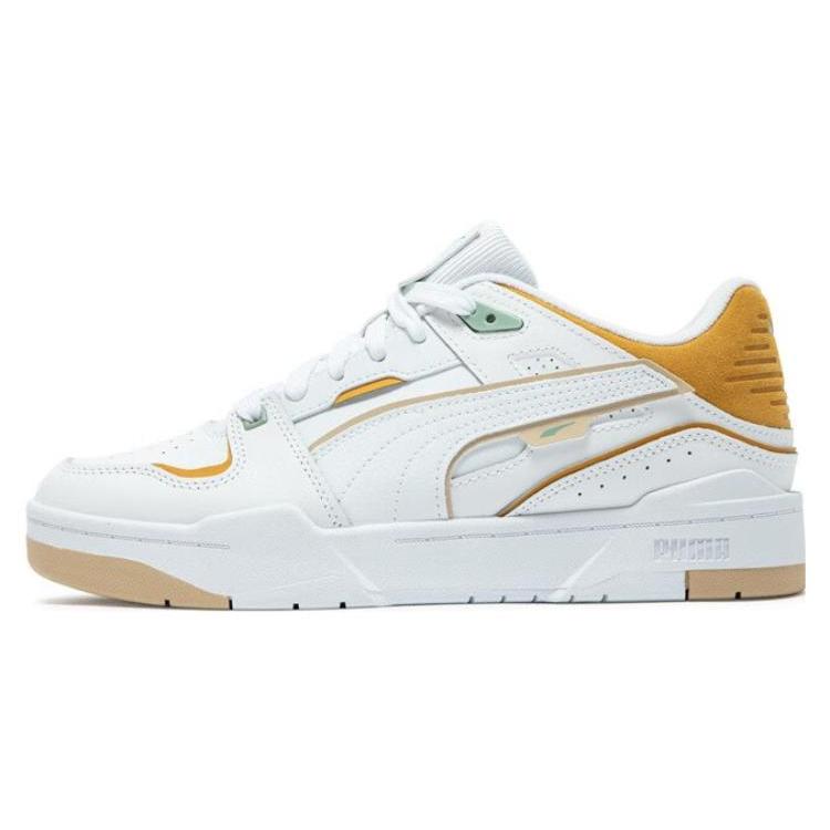 

Новые PUMA Slipstream Bball Yellow 393266-05 37