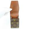 Used LOUIS VUITTON Cigarette Case Etui Cigarette M63024 Monogram Brown Accessory