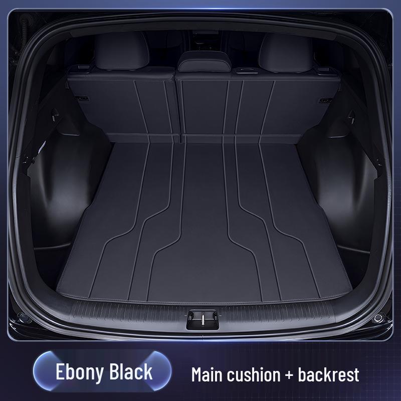 Haval Big Dog PLUS 2026 Trunk Mat: Full Coverage Interior Tail Box Accessory