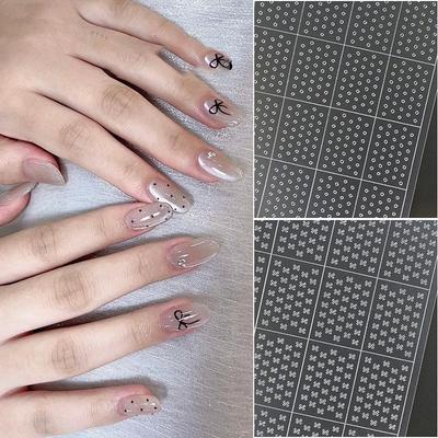 Manicura – Pegatinas para uñas