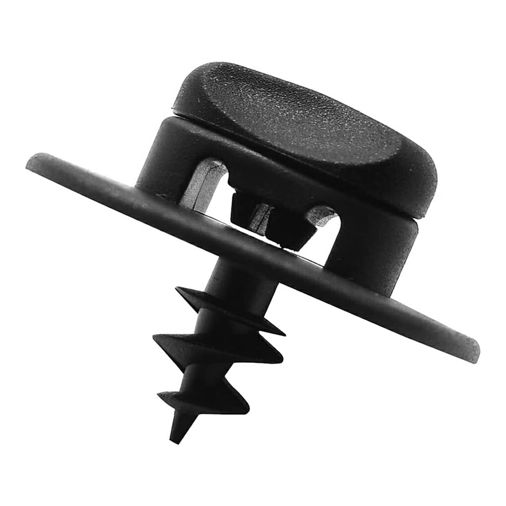 Generic 4 Pcs Car Interior Carpet Clips Car Floor Mat Fixing Clamp Fastener Retainer Grip Auto Accessories