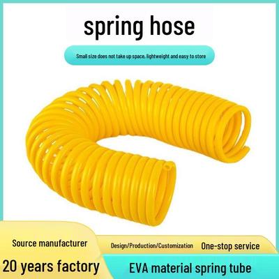 High-Pressure, Anti-Freeze, Wear-Resistant Telescopic Garden Hose for Watering & Car Washing