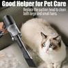 7000Pa Pet Hair Vacuum Cleaner Remover Rechargeable Handheld Household Car Vacuum Cleaner For Pet Hair Absorber Cleaning Tool