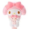 Sanrio My Melody Haircut Pink Brush,