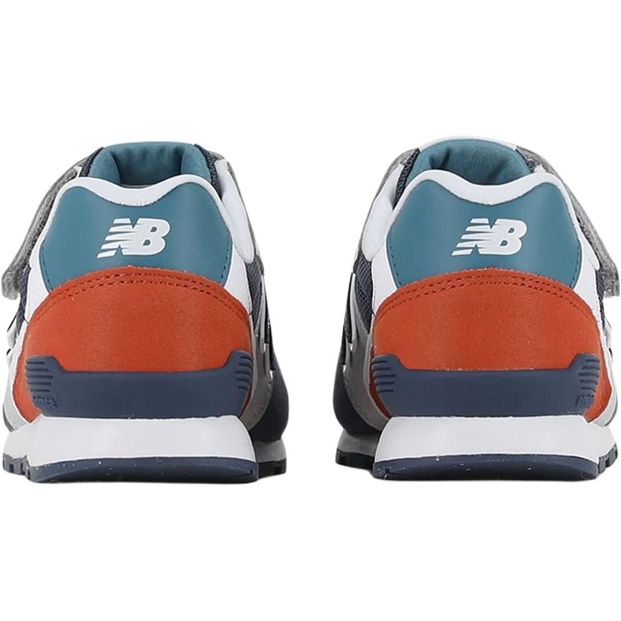 New Balance 996 Comfortable Versatile Waterproof Breathable Non-Slip Low-Top Casual Shoes Kids Sneaker Blue Y9963XK