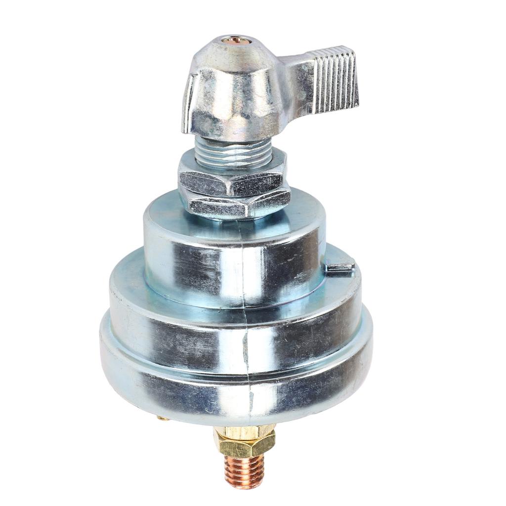 DC12V til 24V 4-polet hovedbatterifrakoblingsbrytersett 51904 200A Metall Effektiv Erstatning